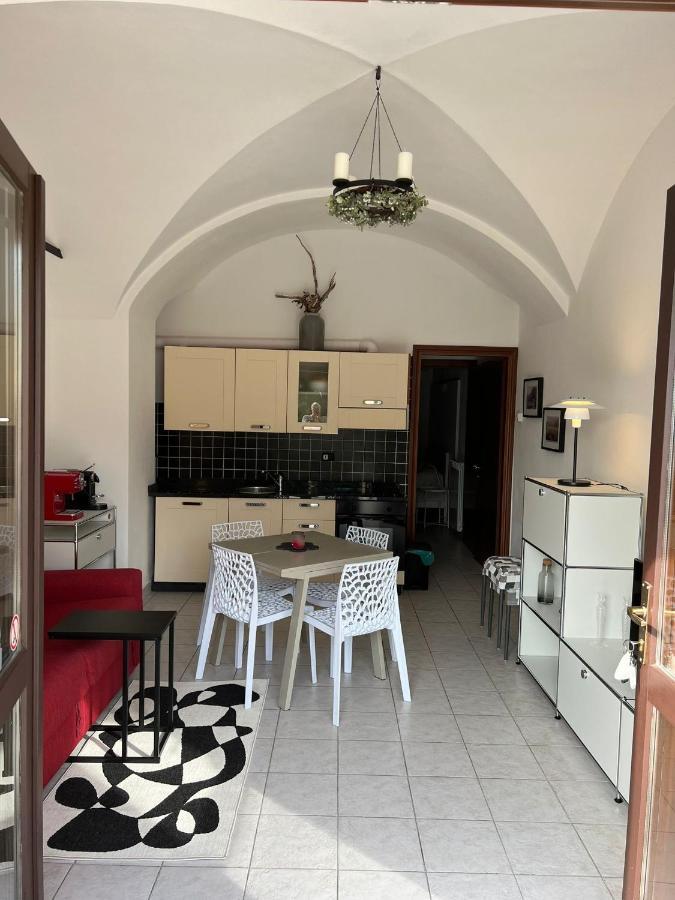 1-Bedroom Apartment Bello Posto Acquaseria Exterior foto