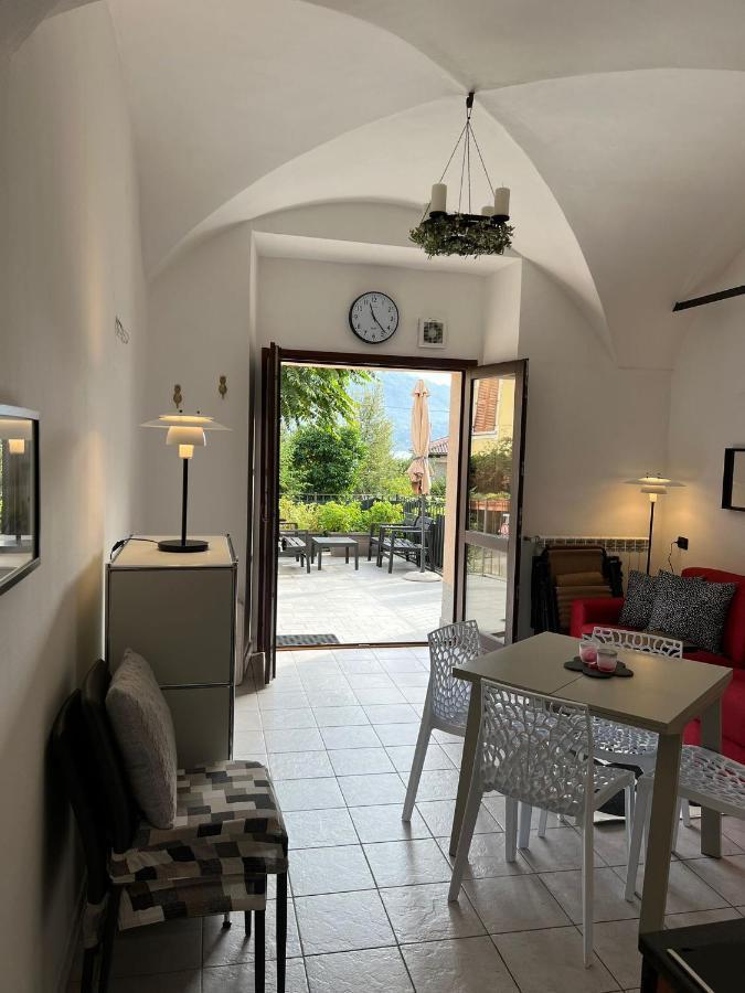1-Bedroom Apartment Bello Posto Acquaseria Exterior foto