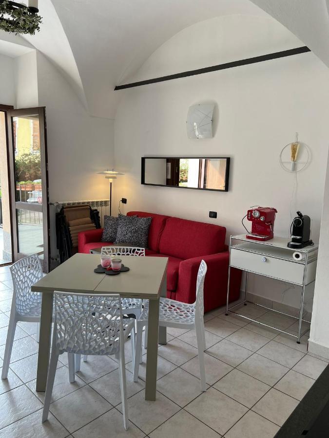 1-Bedroom Apartment Bello Posto Acquaseria Exterior foto
