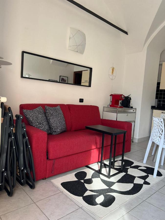 1-Bedroom Apartment Bello Posto Acquaseria Exterior foto