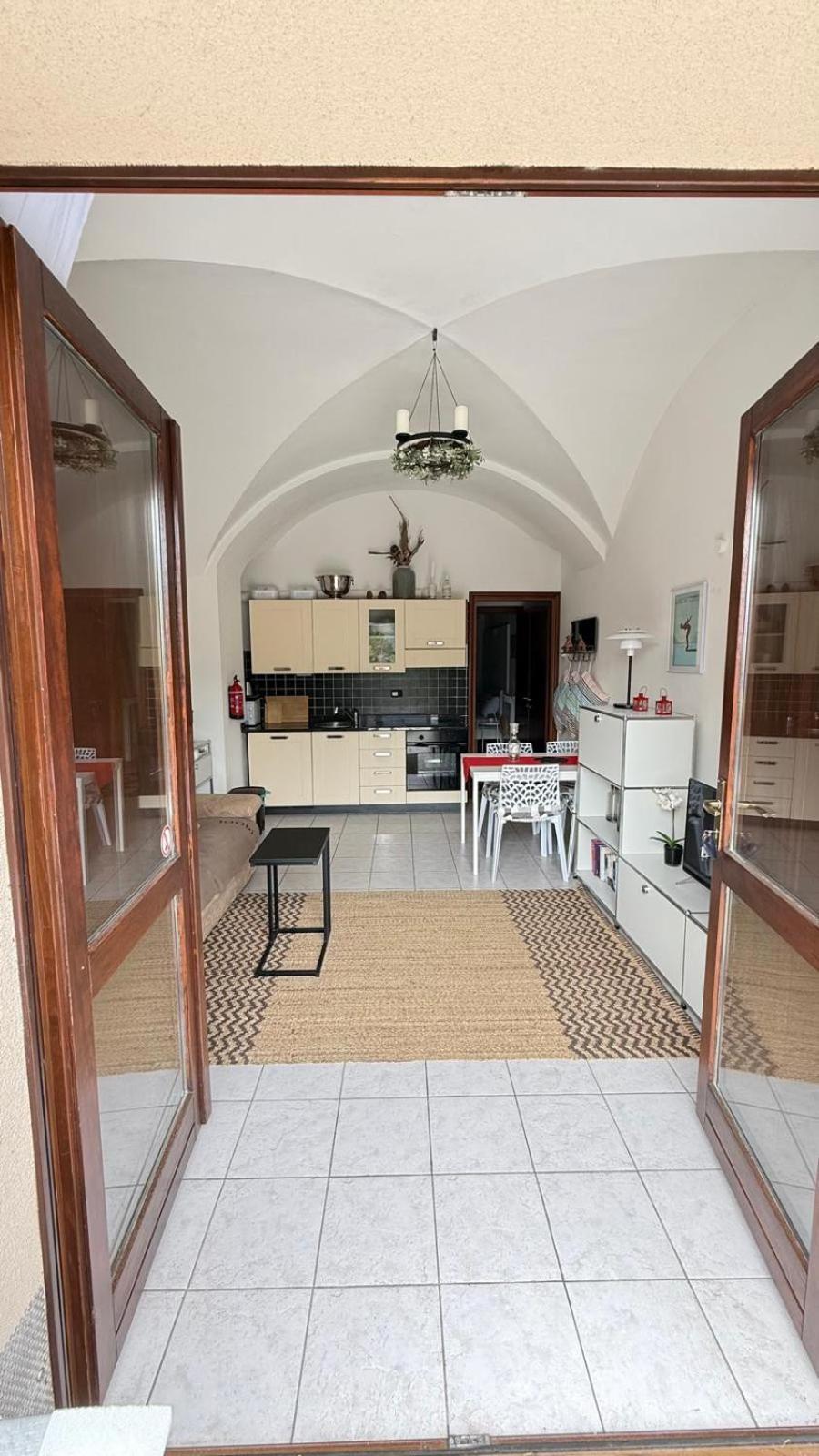 1-Bedroom Apartment Bello Posto Acquaseria Exterior foto